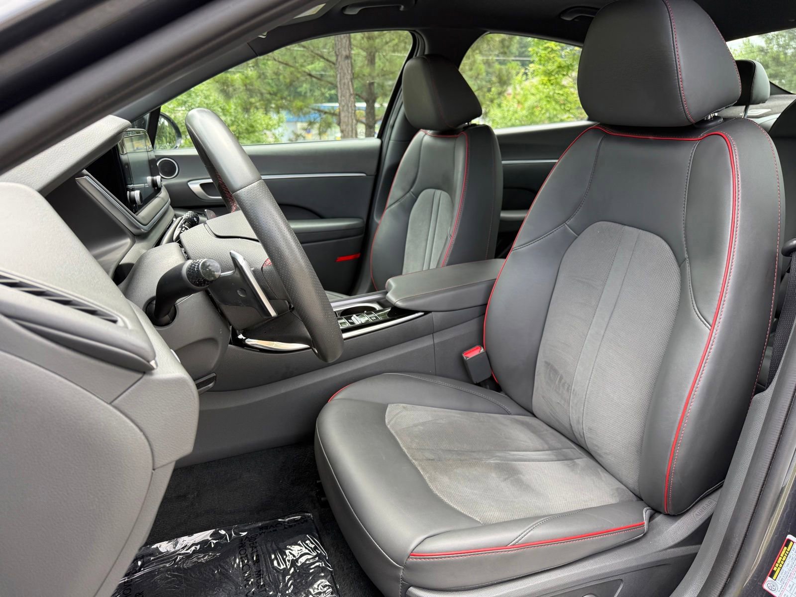 Used 2020 Hyundai Sonata SEL Plus w/ Cargo Package FWD image 35
