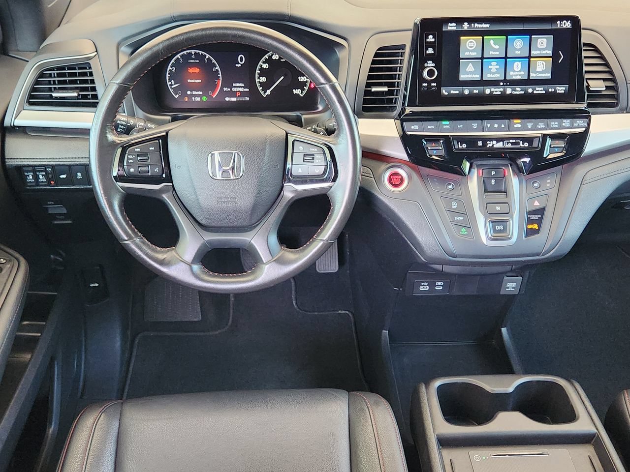 Used 2025 Honda Odyssey Sport-L image 26