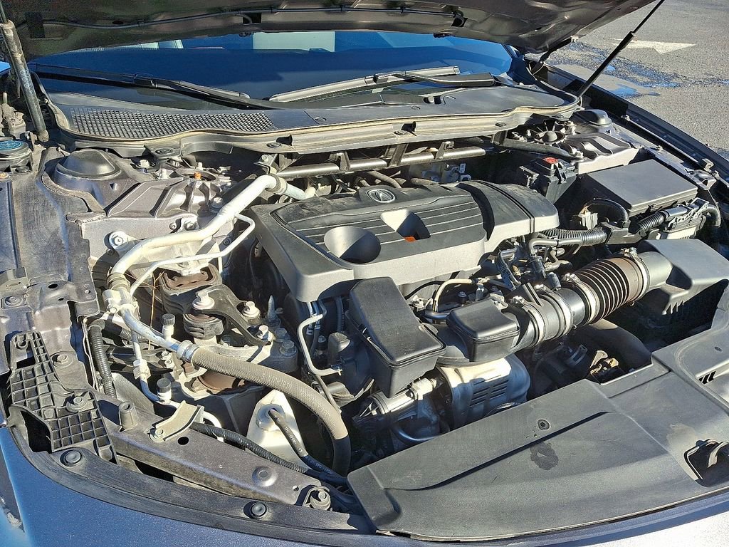 Certified 2022 Acura TLX w/ A-SPEC Pkg image 30