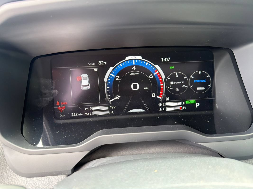 Used 2026 Toyota Sequoia TRD Pro AWD/4WD image 26