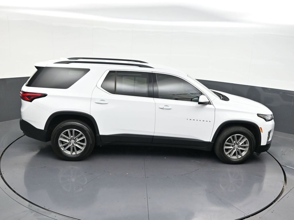 Used 2024 Chevrolet Traverse LT FWD image 23