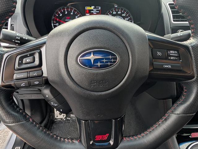 Used 2021 Subaru WRX STI w/ Popular Package #1 AWD/4WD image 18