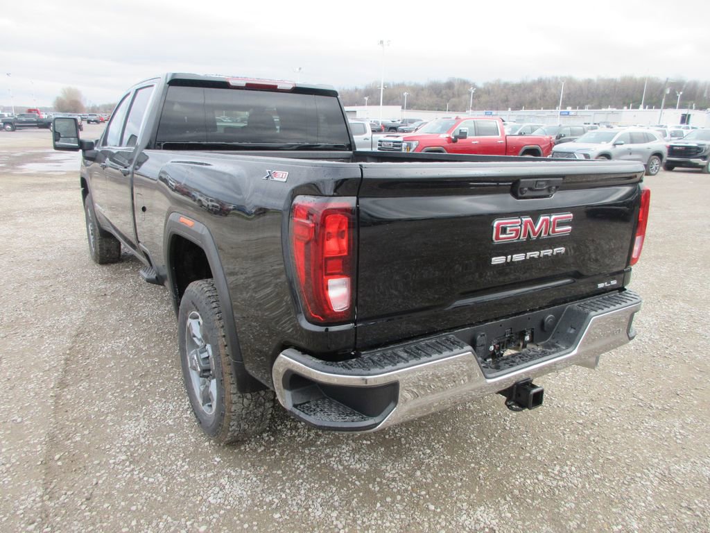 New 2026 GMC Sierra 3500 SLE w/ SLE Value Package image 7