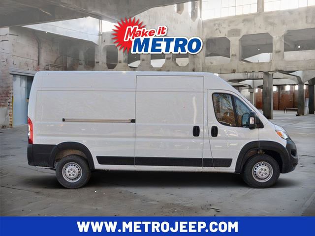New 2026 RAM ProMaster 2500 w/ Premium Convenience Group FWD image 1