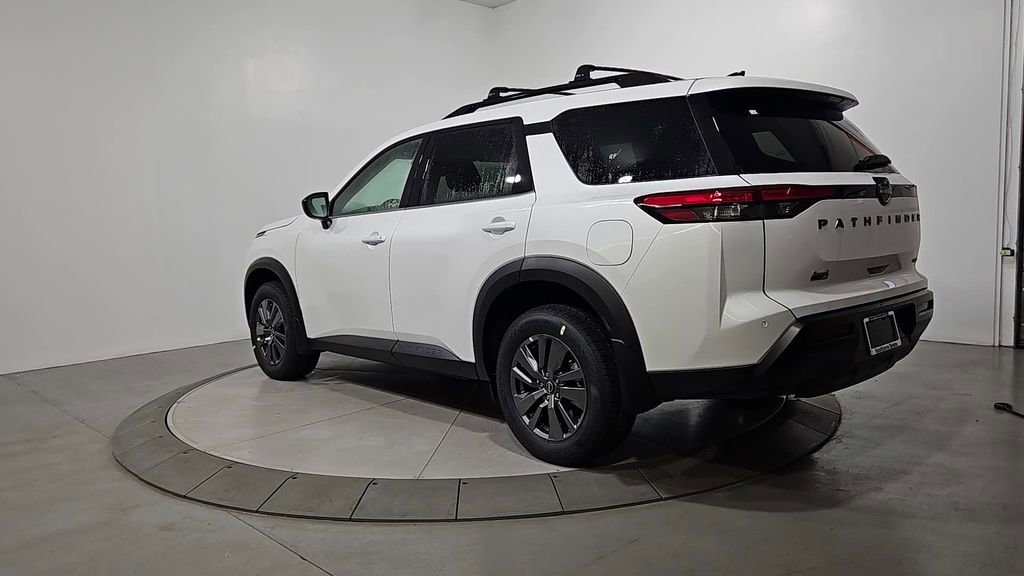 New 2026 Nissan Pathfinder SV image 3