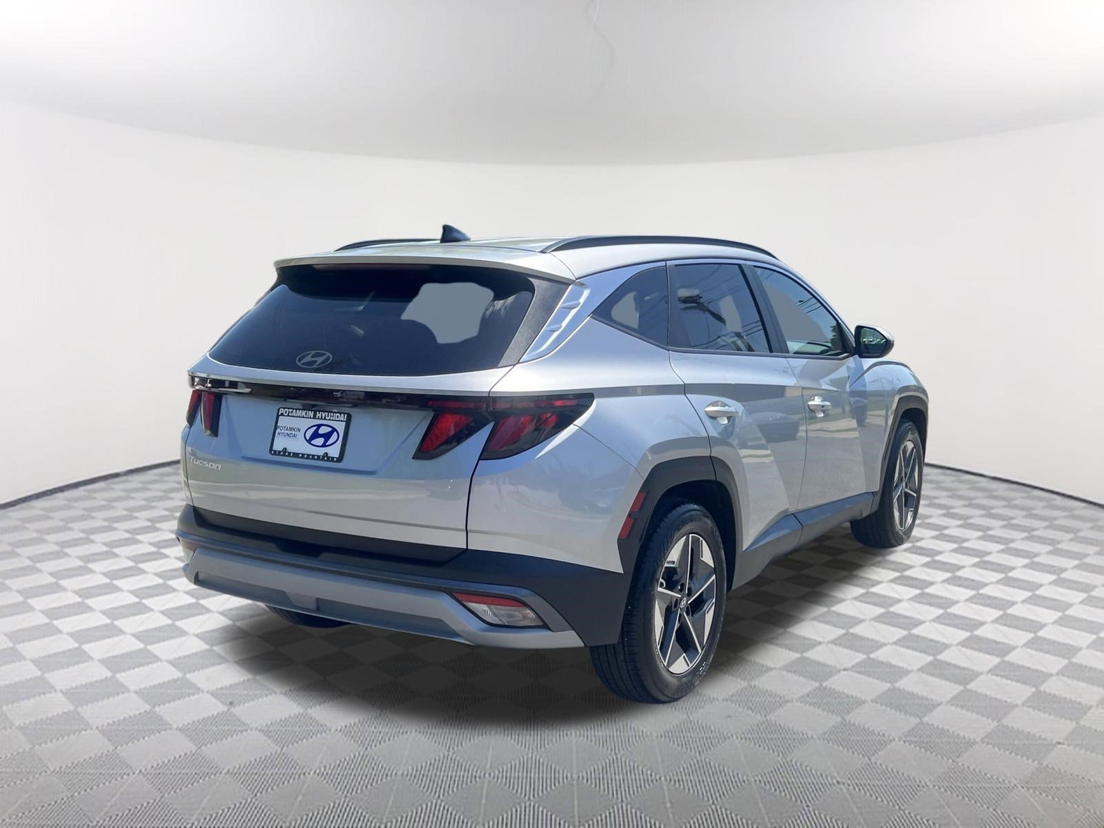 Used 2026 Hyundai Tucson SEL FWD image 7