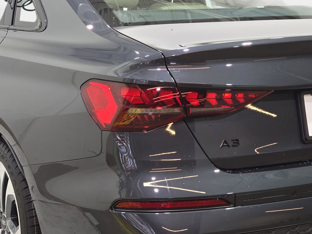 New 2025 Audi A3 2.0T Premium image 33