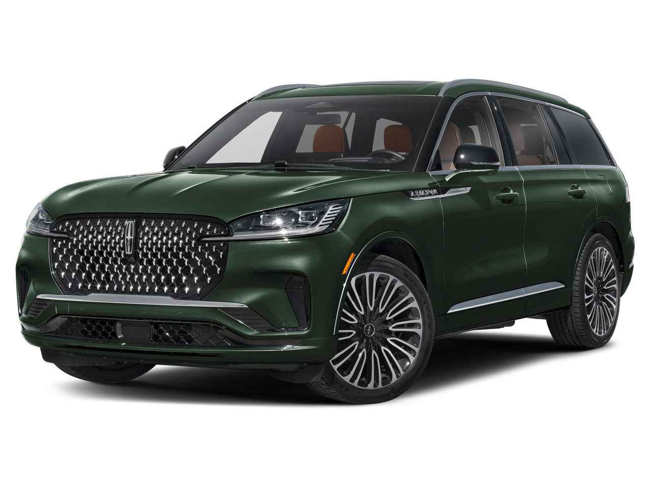 New 2026 Lincoln Aviator Black Label w/ Dynamic Handling Package