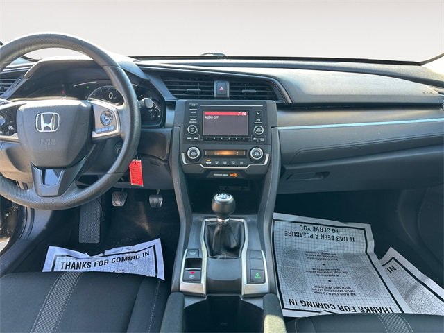 Used 2019 Honda Civic LX image 11