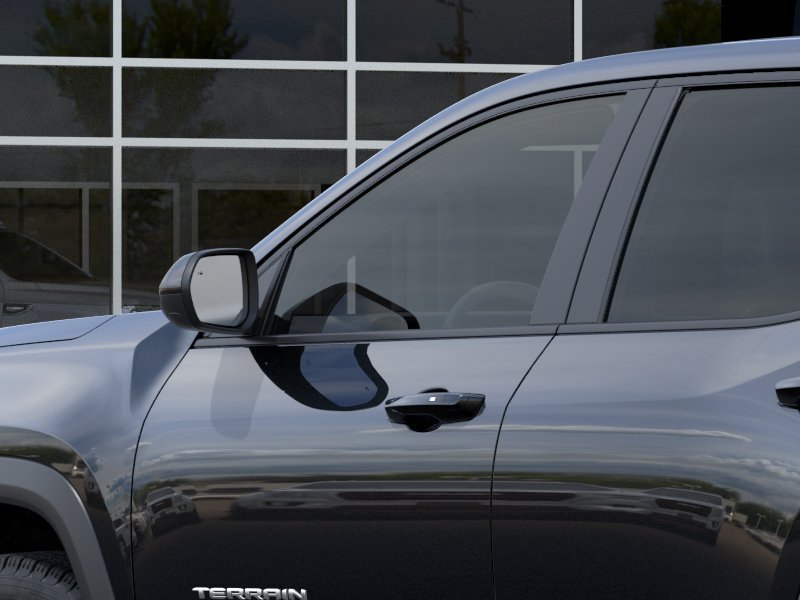 New 2027 GMC Terrain Elevation FWD image 12