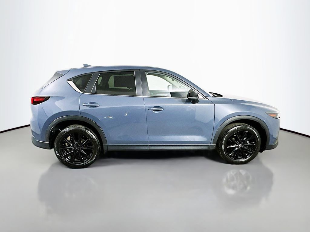 Used 2024 MAZDA CX-5 Carbon Edition image 7