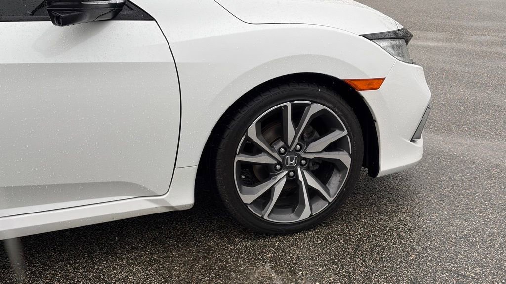 Used 2021 Honda Civic Touring image 8