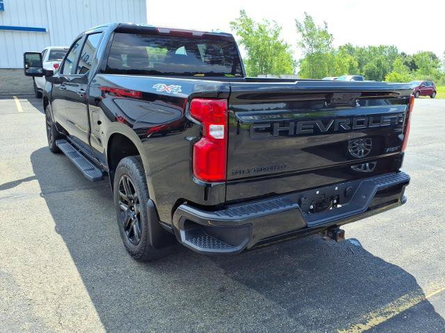 Used 2024 Chevrolet Silverado 1500 RST w/ Max Trailering Package AWD/4WD image 7