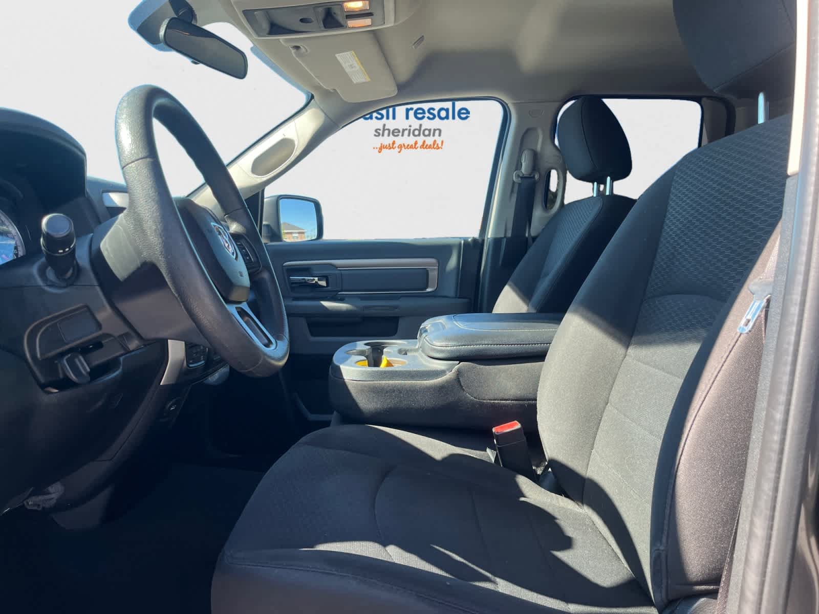 Used 2019 RAM 1500 Classic Warlock AWD/4WD image 12