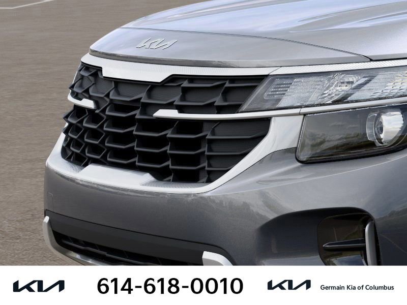 New 2026 Kia Seltos LX image 15