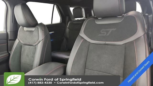 New 2026 Ford Explorer ST w/ Sun And Sound Package image 12