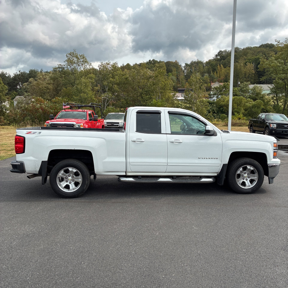 Used 2015 Chevrolet Silverado 1500 LT w/ All Star Edition image 4