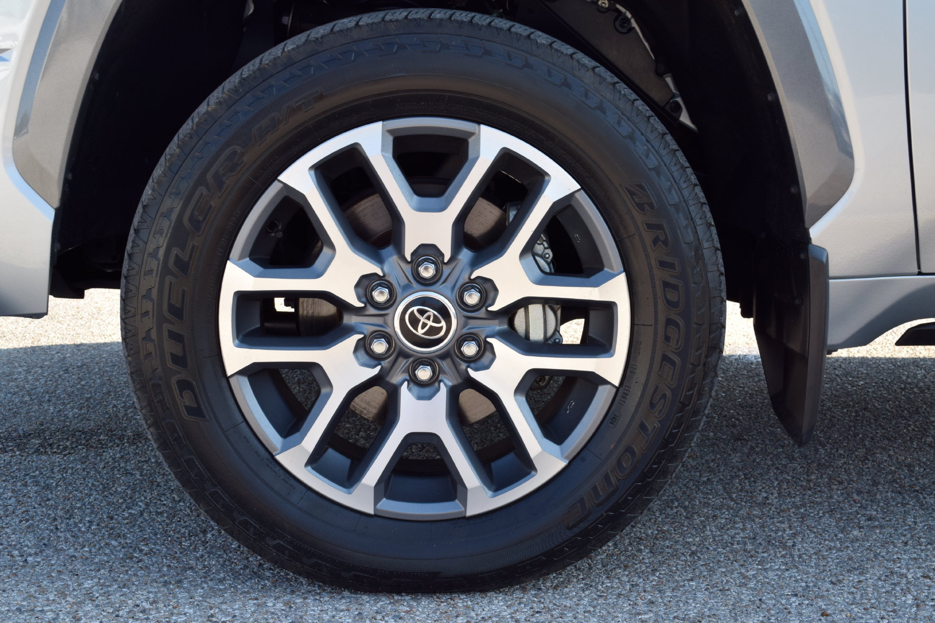 Used 2024 Toyota Tundra 1794 Edition AWD/4WD image 27