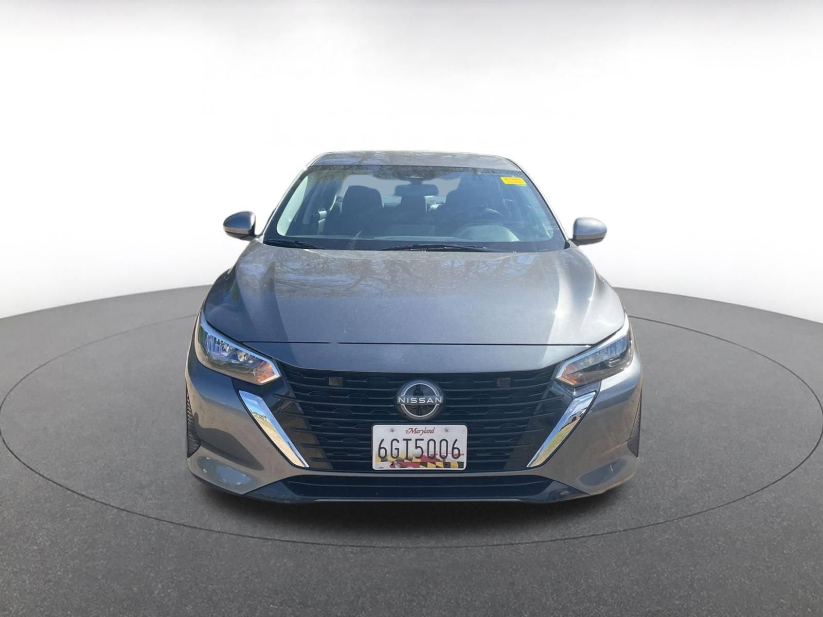 Used 2025 Nissan Sentra SV image 4