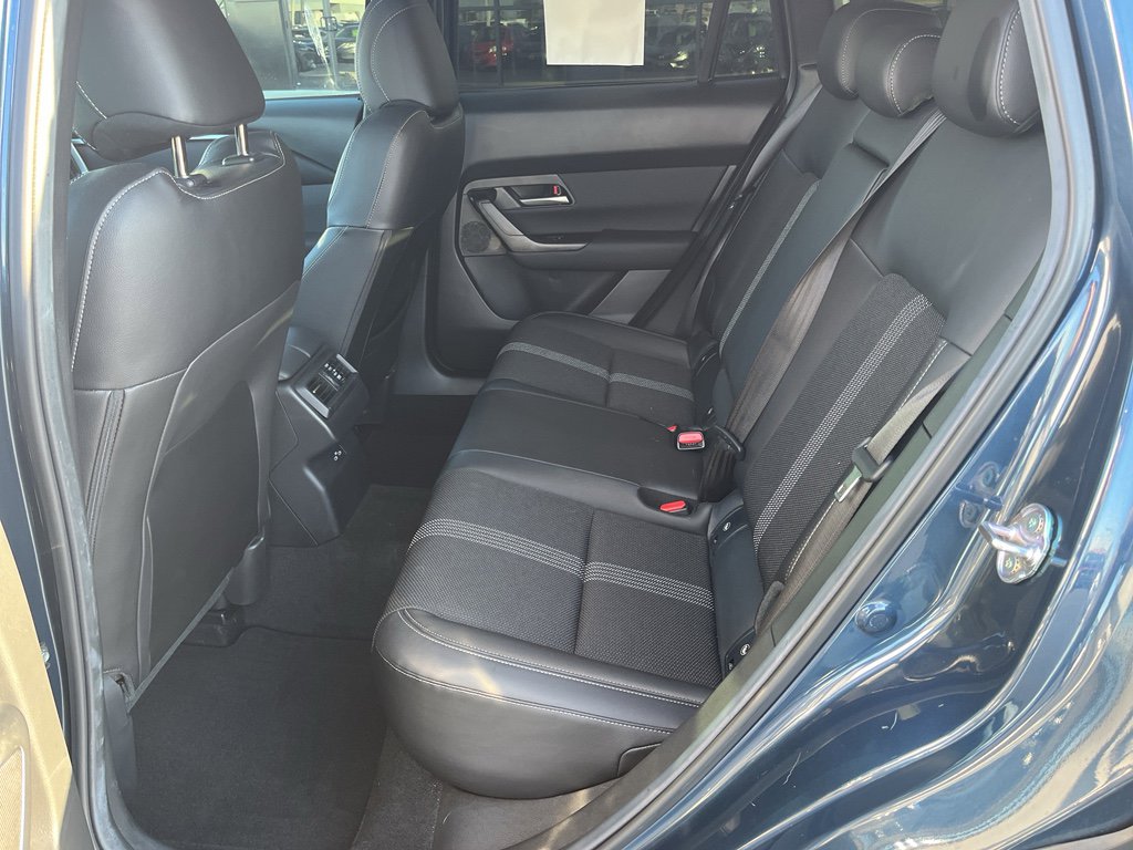 Certified 2025 MAZDA CX-50 AWD 2.5 S w/ Accent Package image 28