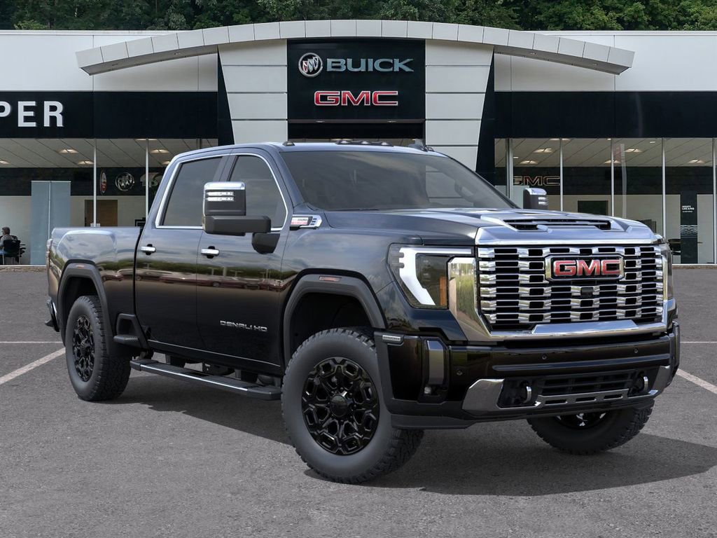 New 2026 GMC Sierra 2500 Denali w/ Denali Reserve Package AWD/4WD image 7