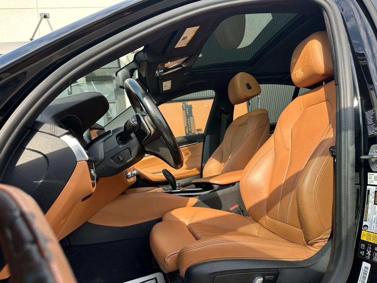 Used 2017 BMW 530i xDrive image 5