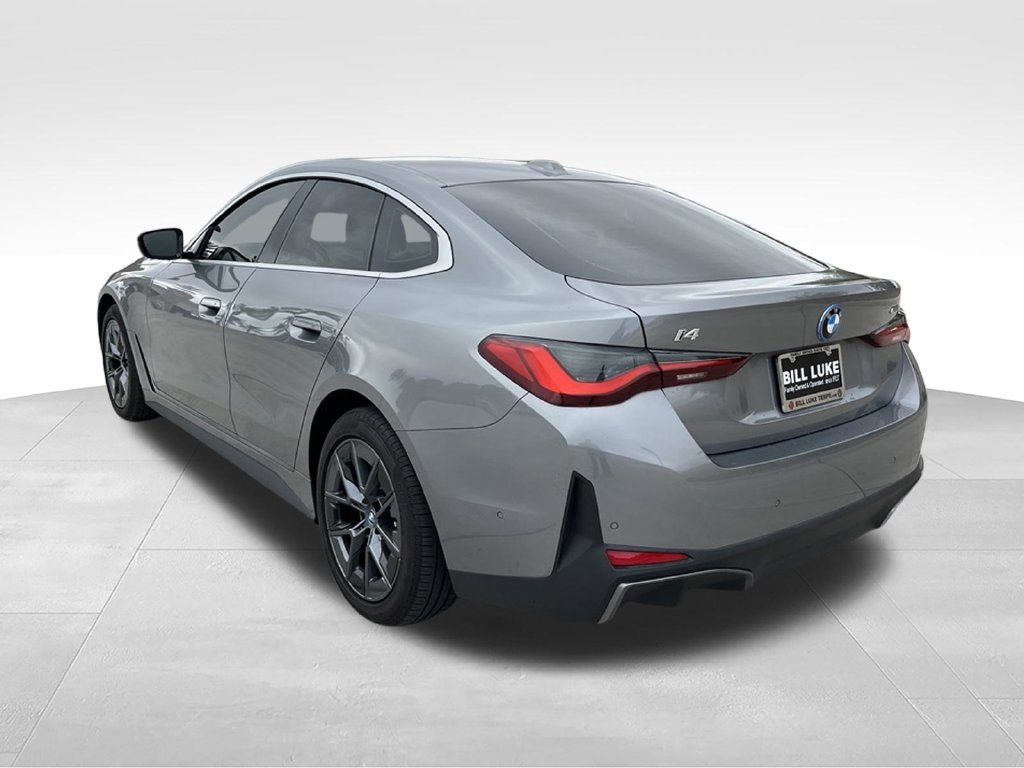 Used 2024 BMW i4 eDrive35 w/ Premium Package RWD image 9