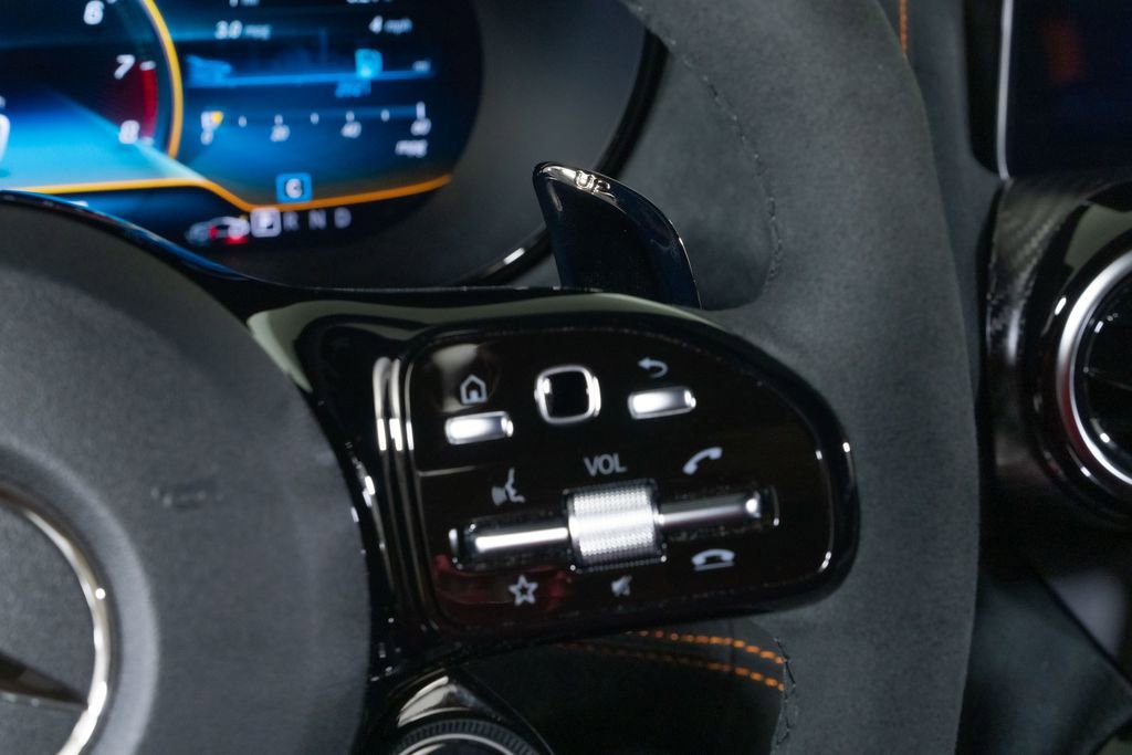 Used 2021 Mercedes-Benz AMG GT Black Series w/ Lane Tracking Package image 27