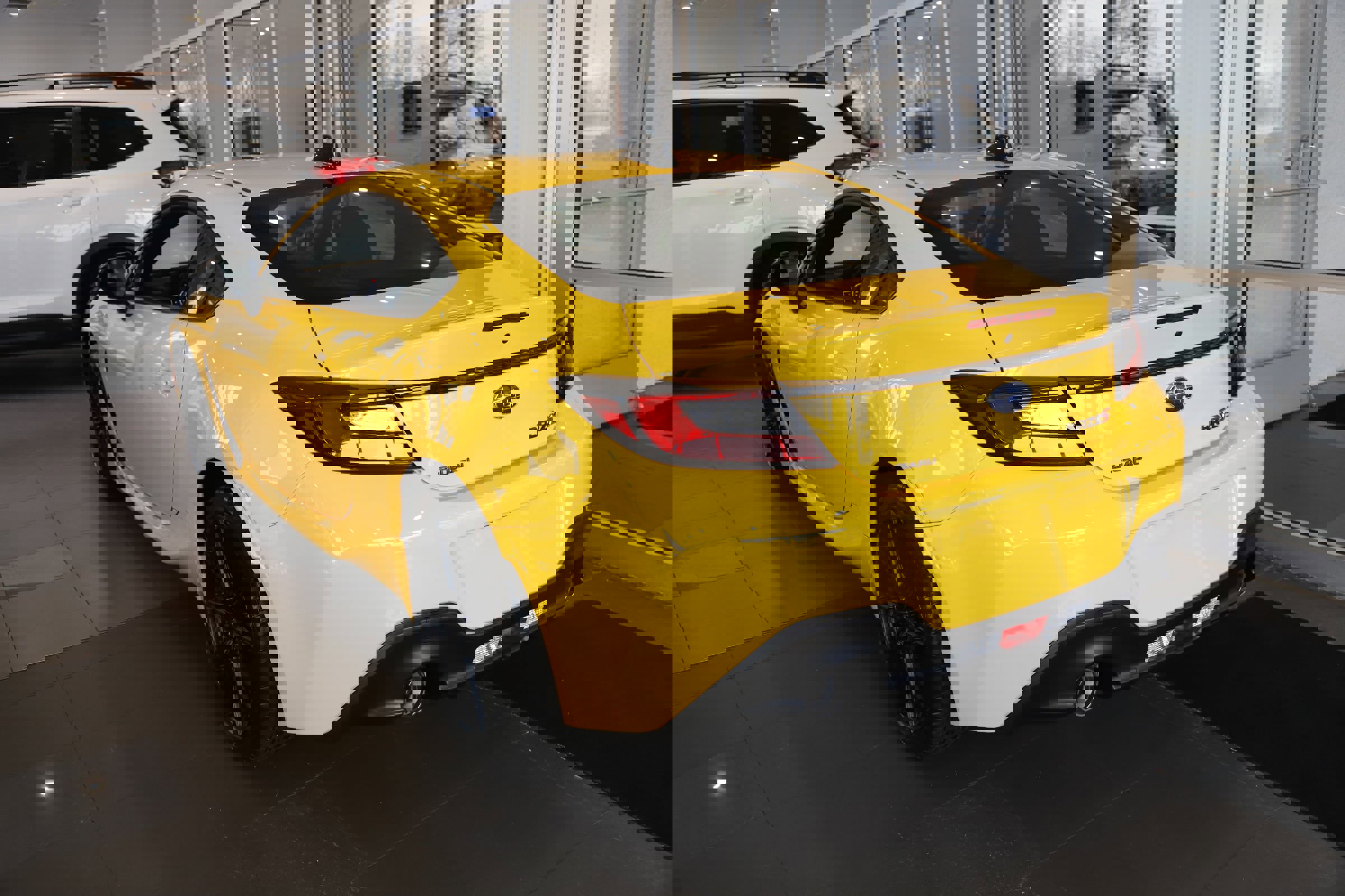 New 2026 Subaru BRZ Series.Yellow image 5