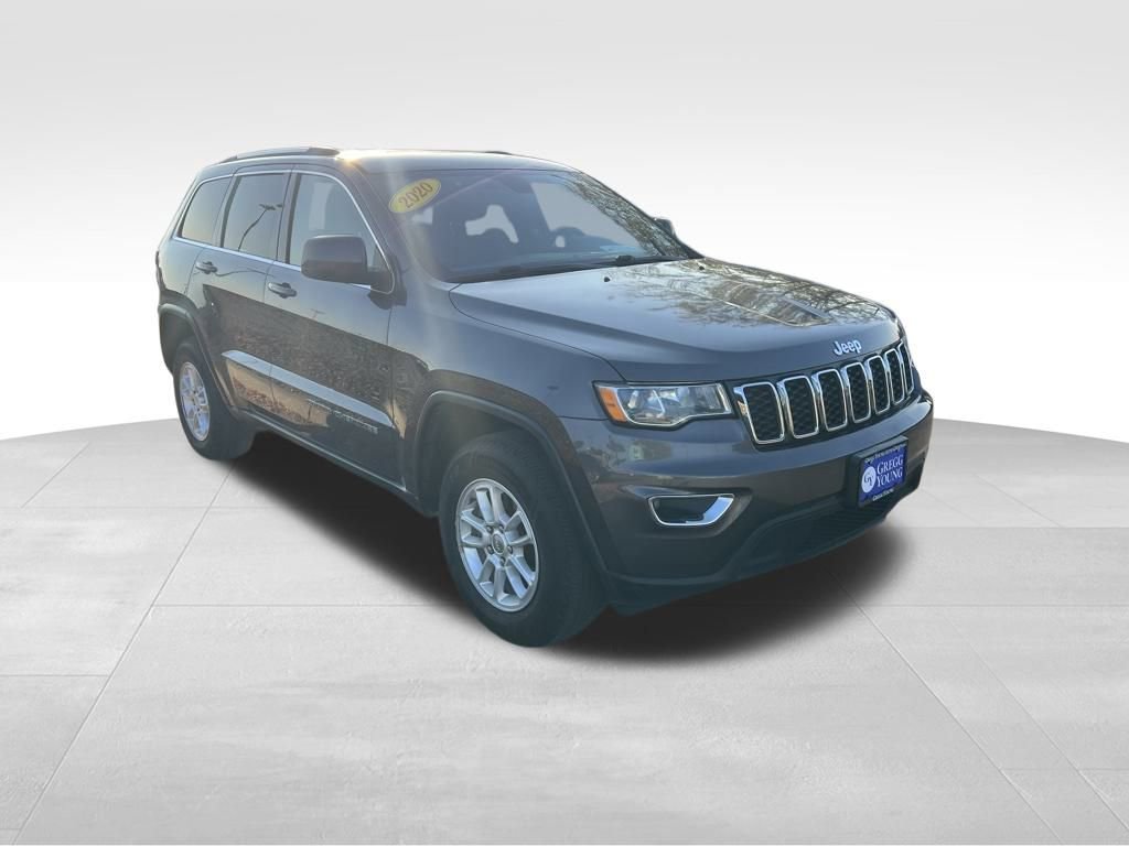 Used 2020 Jeep Grand Cherokee Laredo image 8