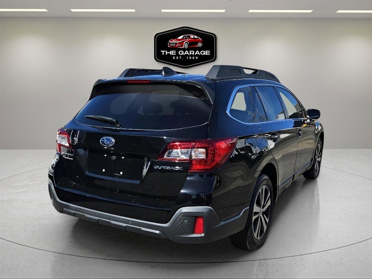 Used 2019 Subaru Outback 2.5i Limited image 6
