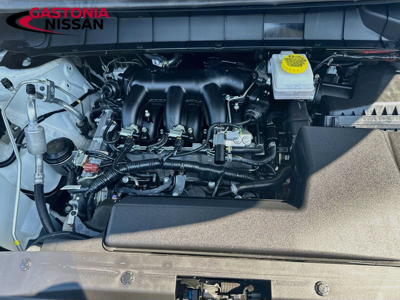 Used 2025 Nissan Pathfinder SL w/ Black Appearance Package FWD image 41