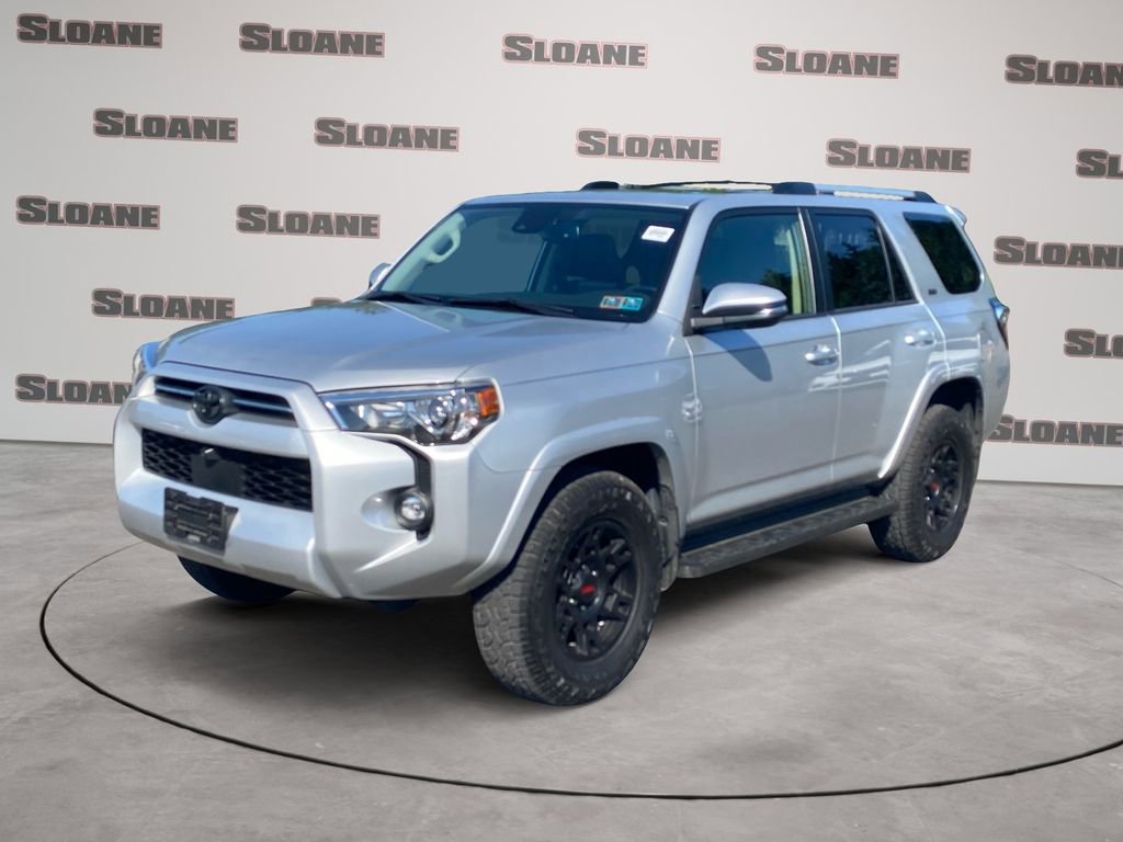 Used 2023 Toyota 4Runner SR5 Premium w/ Moonroof Package
