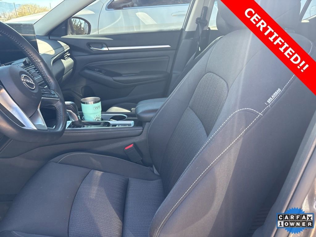 Used 2023 Nissan Altima 2.5 SV w/ SV Premium Package image 6