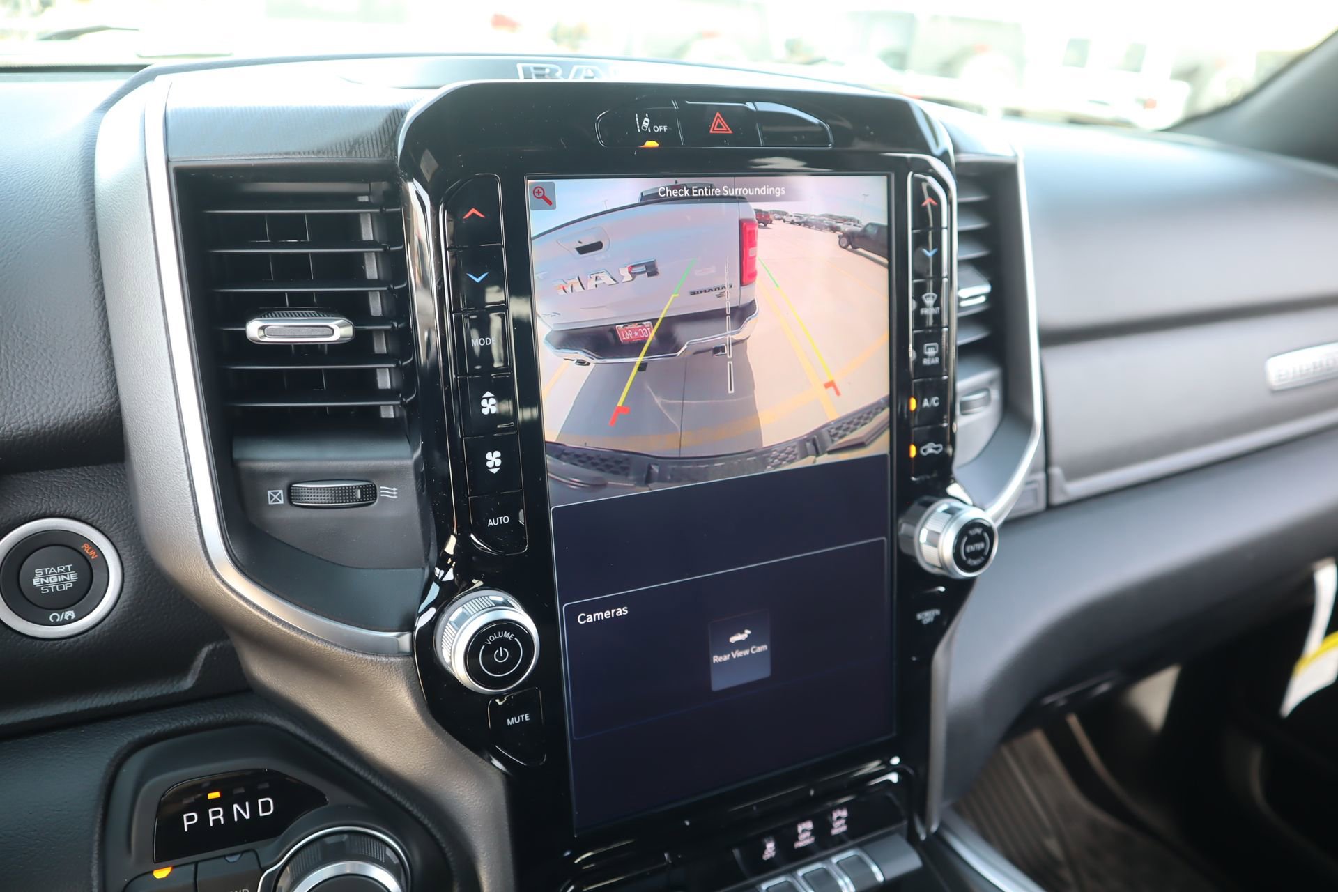 New 2026 RAM 1500 Big Horn image 6