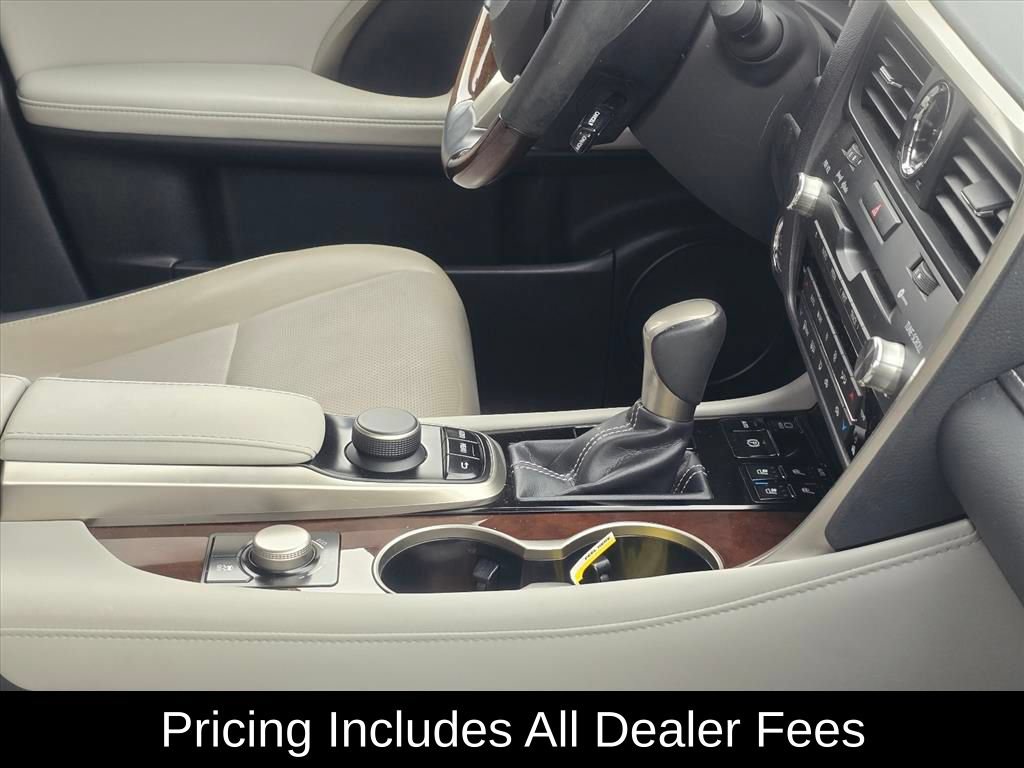 Used 2016 Lexus RX 350 FWD w/ Premium Package image 10