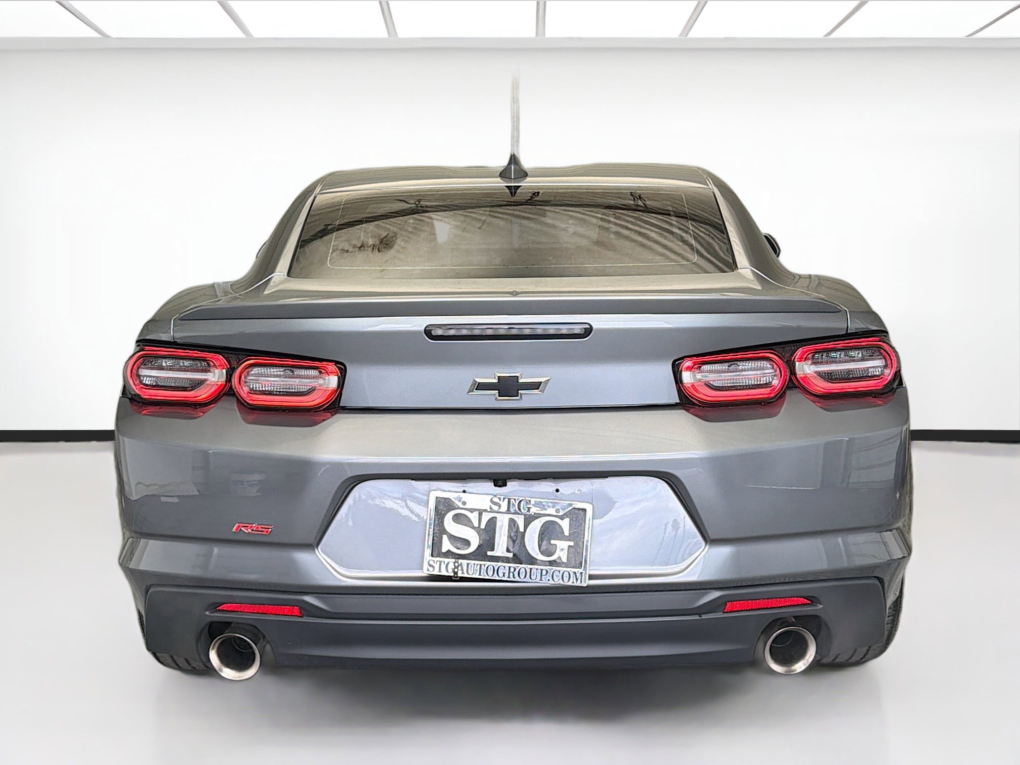 Used 2019 Chevrolet Camaro LT w/ RS Package RWD image 5