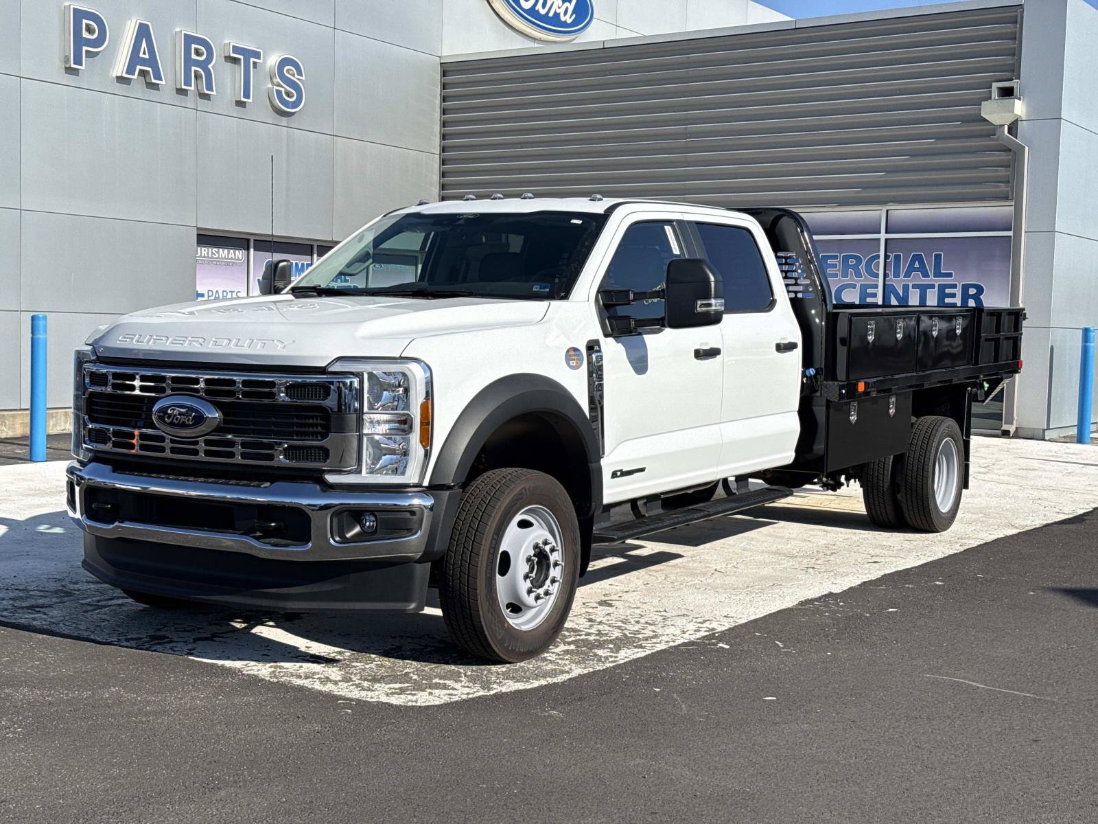 New 2026 Ford F450 XL AWD/4WD image 7