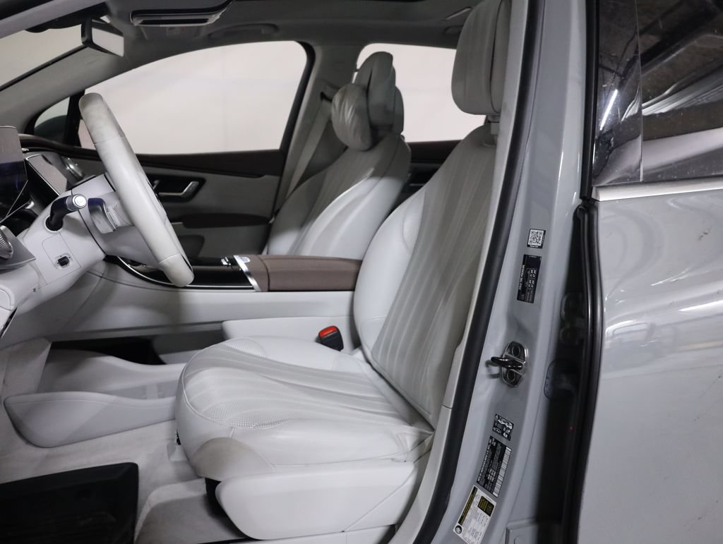 Used 2023 Mercedes-Benz EQS 450+ 4MATIC SUV image 34