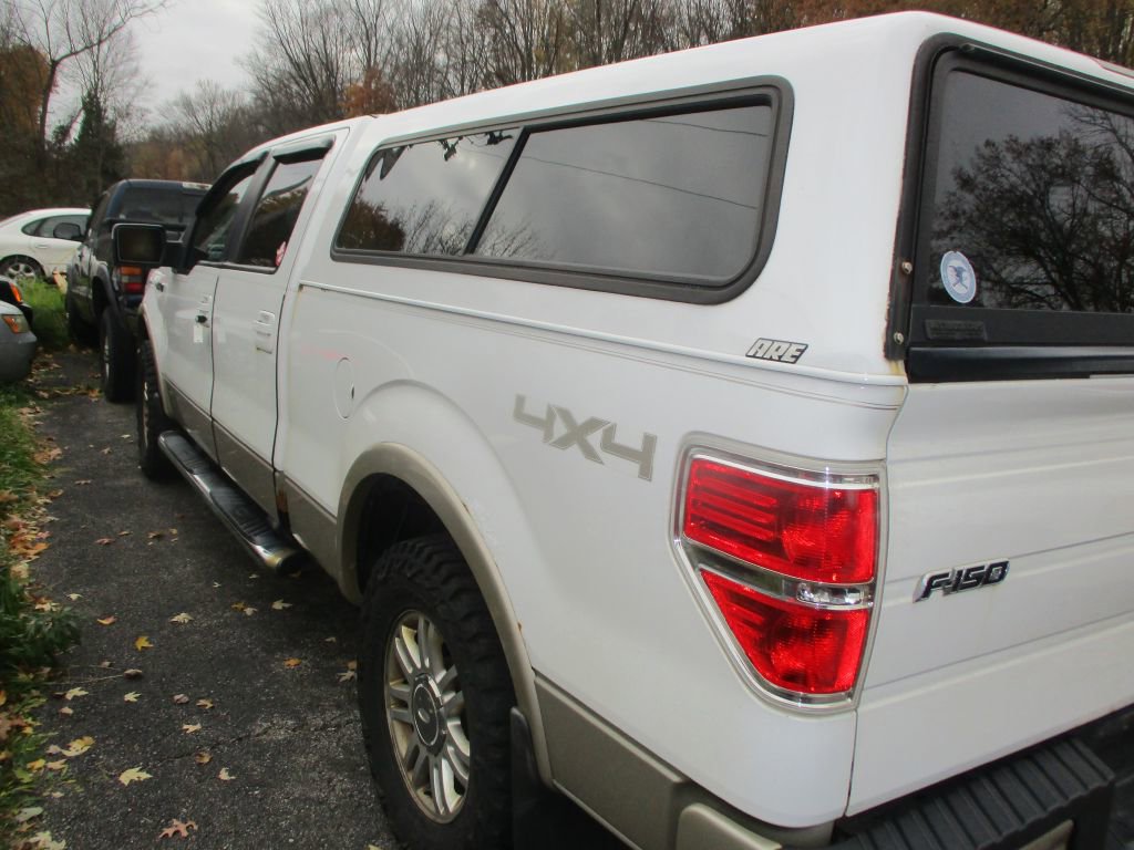Used 2010 Ford F150 4x4 SuperCrew image 4