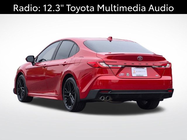 Certified 2026 Toyota Camry SE w/ Multimedia Upgrade Package AWD/4WD image 9