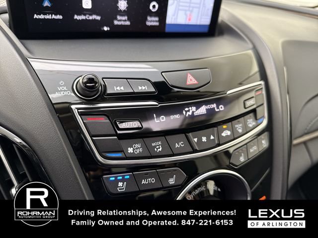 Used 2022 Acura RDX AWD w/ Advance Package image 9