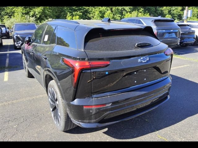 Used 2026 Chevrolet Blazer EV RS w/ Super Cruise Package AWD/4WD image 4