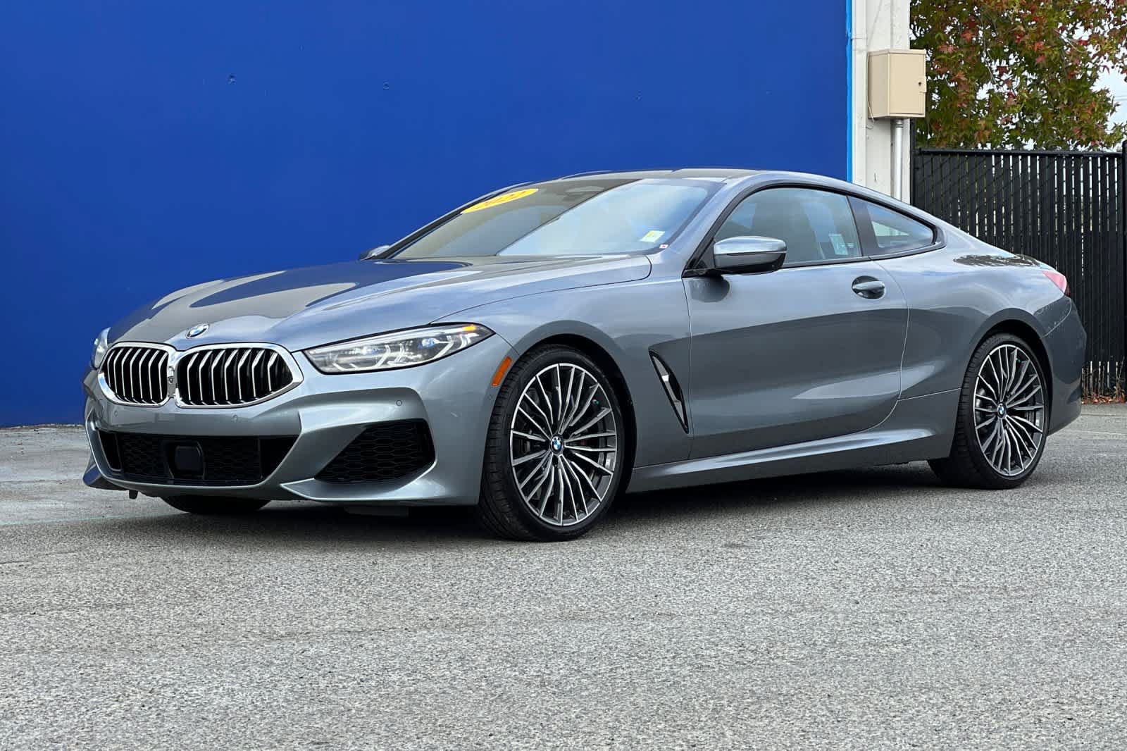 Used 2022 BMW 840i Coupe RWD image 8