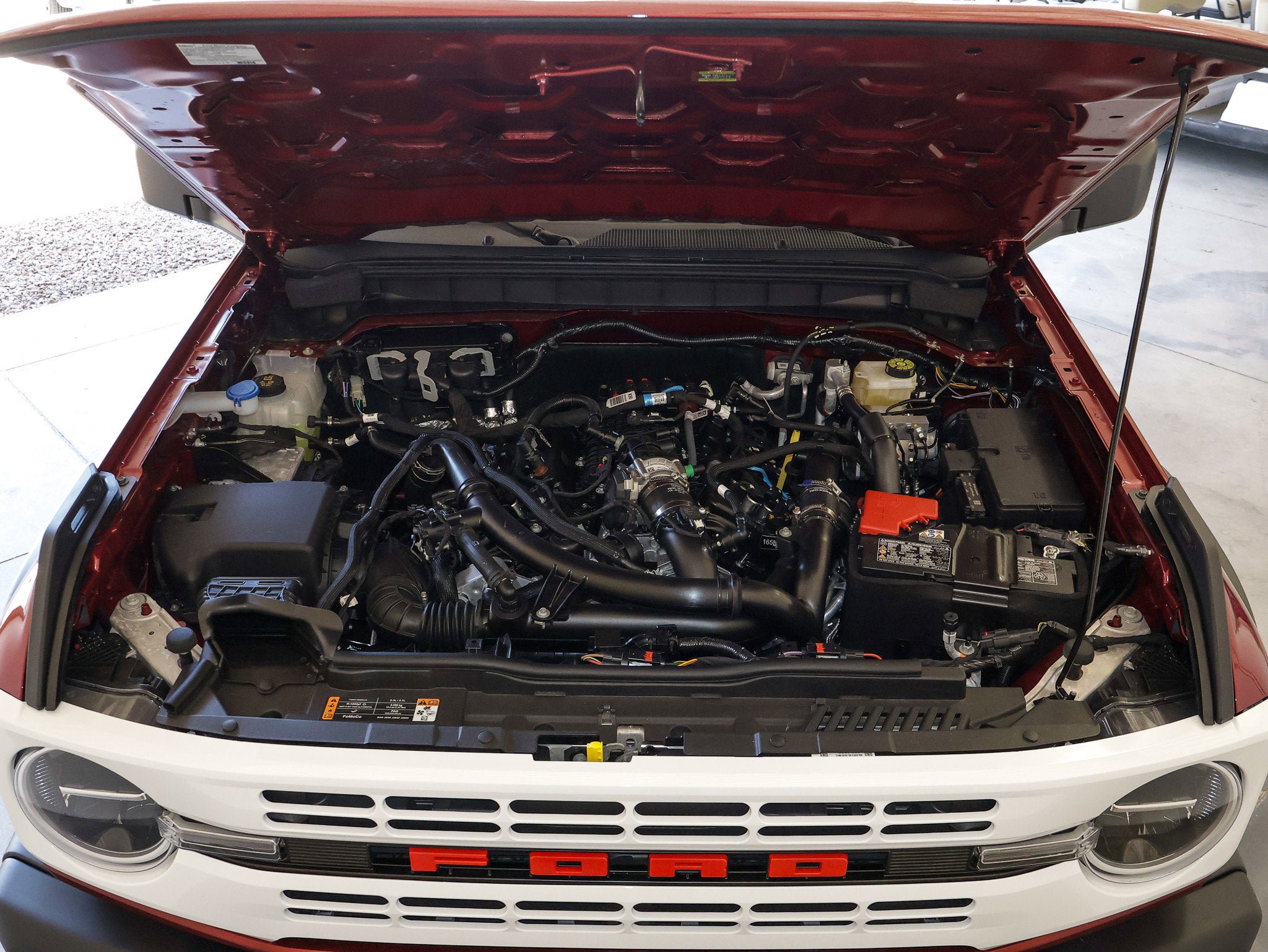 New 2026 Ford Bronco Heritage Edition AWD/4WD image 20