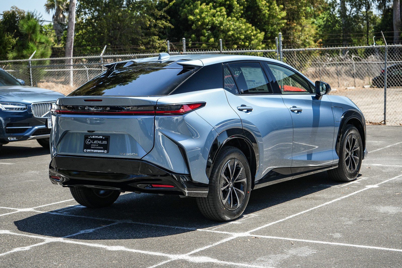 New 2026 Lexus RZ 350e 2WD image 6