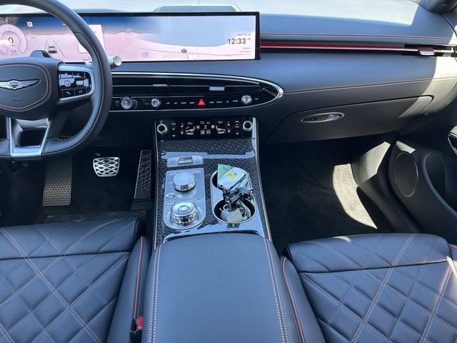 New 2026 Genesis GV70 3.5T Sport Prestige AWD/4WD image 21