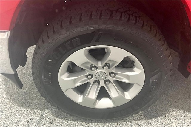 Used 2022 RAM 1500 Laramie image 36