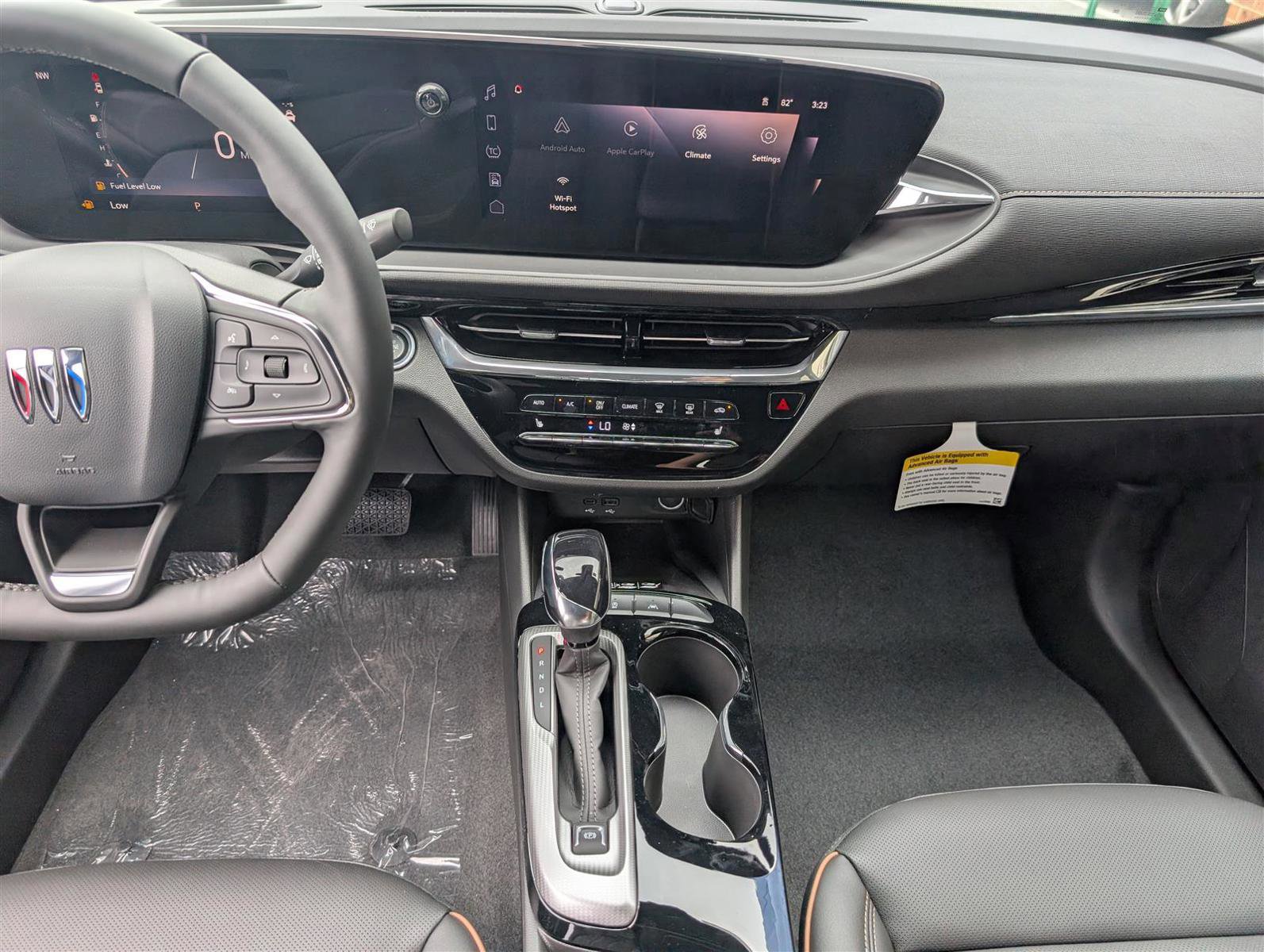 New 2025 Buick Envista Avenir image 16