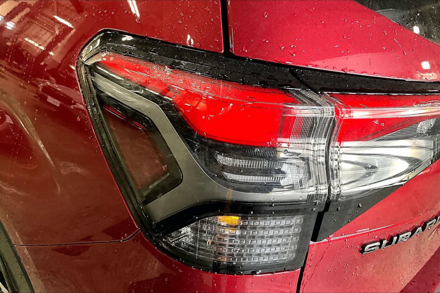 New 2026 Subaru Forester Limited AWD/4WD image 14